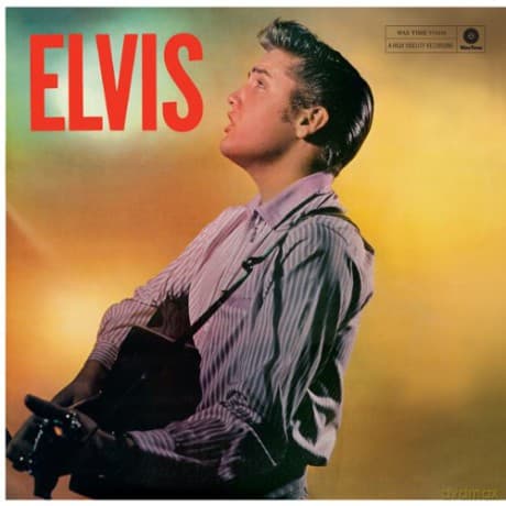 Elvis Presley: Elvis