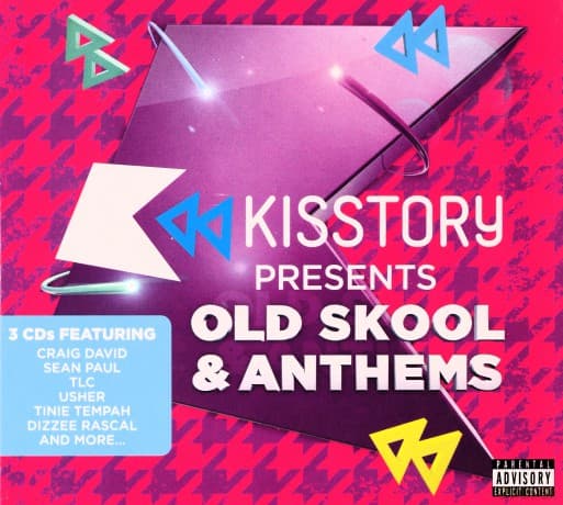 Kisstory Presents Old Skool Anthems