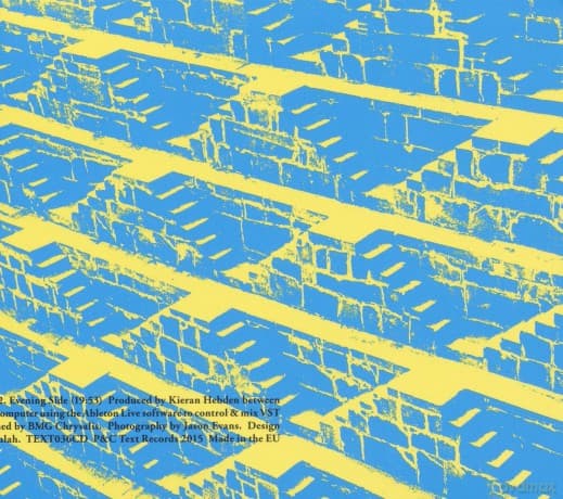 Four Tet: Morning/Evening