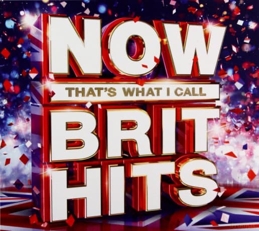 Now Thats What I Call Brit Hits