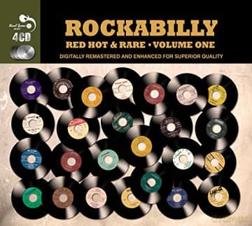 Rockabilly Red Hot And Rare vol. 1