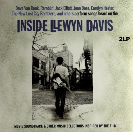 Songs Heard On Inside Llewyn Davis