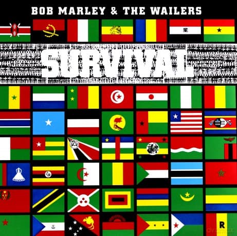 Bob Marley & The Wailers: Survival