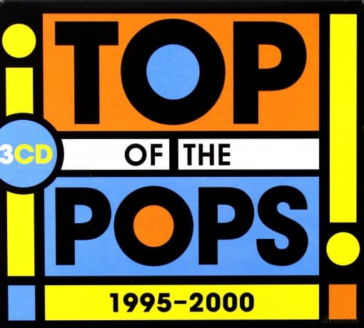 Top Of The Pops 1995 - 2000