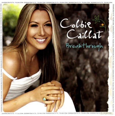 Colbie Caillat: Breakthrough (Polska Cena!!)