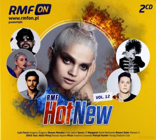 RMF Hot New vol. 12