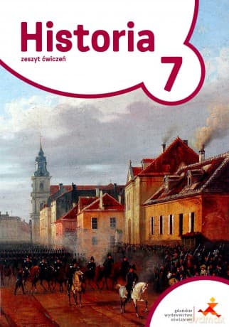 Historia szkoła podstawowa 7 Podróże w czasie ćwiczenie