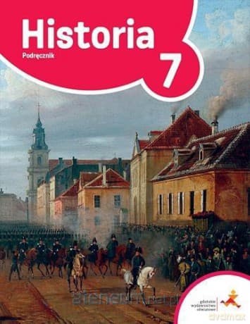 Historia szkoła podstawowa 7 Podróże w czasie podręcznik