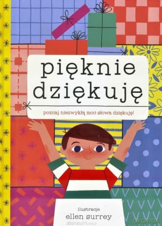Pięknie dziękuję - Ellen Surrey