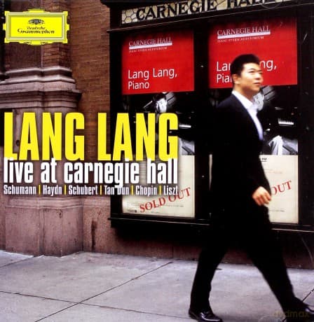 Lang Lang: Live At Cornegie Hall