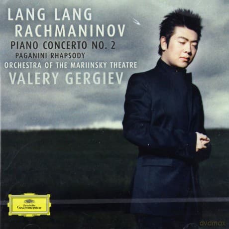 Lang Lang: Rachmaninov:Piano Conc.No2,Paganini Raps