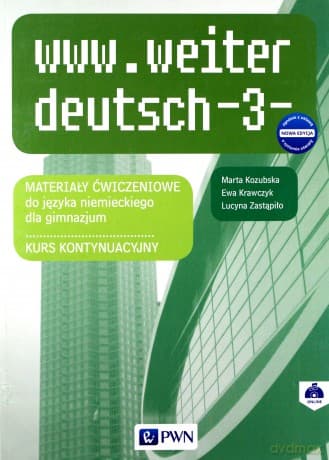 www.weiter deutsch-3- ćwiczenie