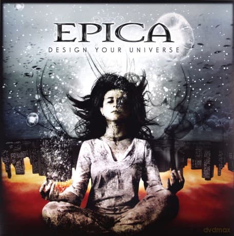 Epica: Design Your Universe (Clear)