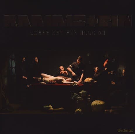 Rammstein: Liebe Ist Fur Alle Da
