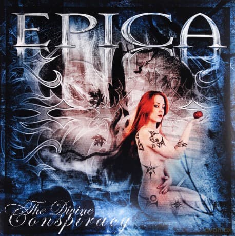 Epica: The Divine Conspiracy Red