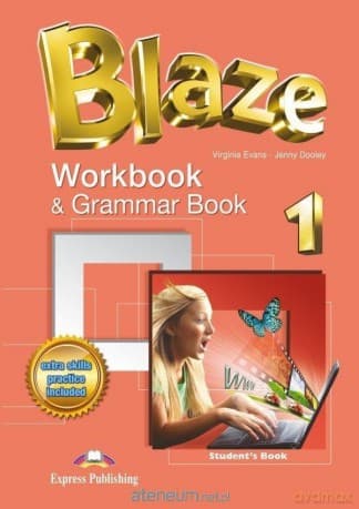 Blaze 1 ćwiczenie Grammar