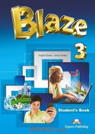 Blaze 3 podręcznik + ebook