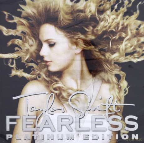 Taylor Swift: Fearless