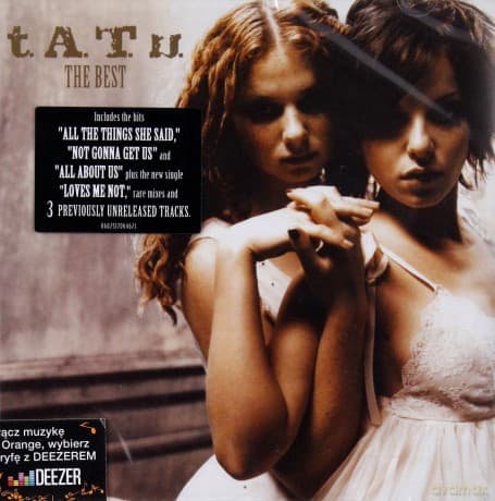 T.A.T.U: T.A.T.U. - The Best