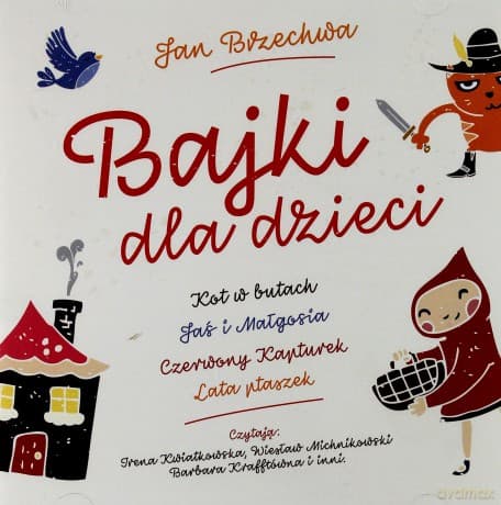 Bajki Dla Dzieci - Jan Brzechwa