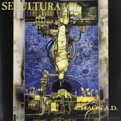 Sepultura: Chaos A.D. (Expanded Edition)