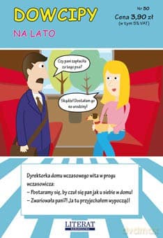 Dowcipy na lato - Przemysław Adamczewski