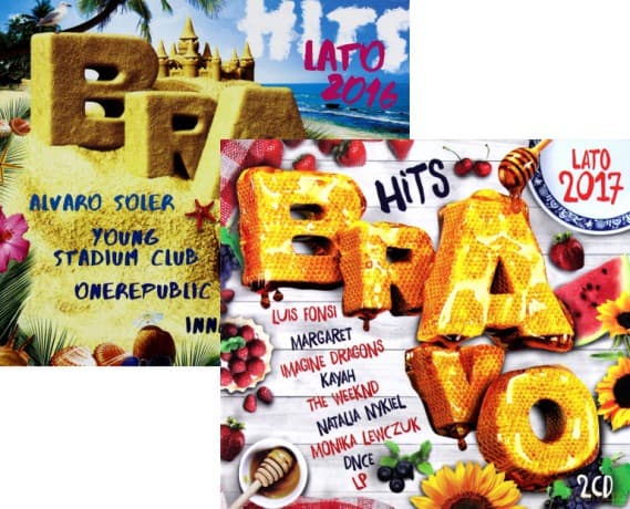 Bravo Hits Lato 2016-2017 Pakiet