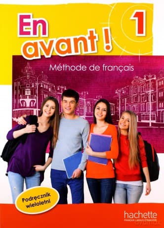 En avant! 1 podręcznik wieloletni