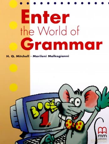 Enter the World of Grammar 1 podręcznik