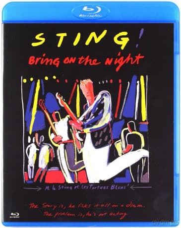 Sting: Bring On The Night