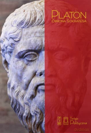 Obrona Sokratesa - Platon