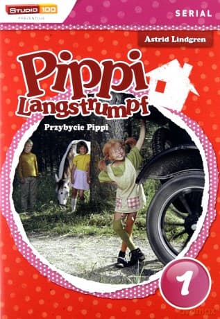 Pippi Langstrumpf - Przybycie Pippi