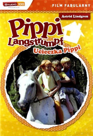 Pippi Langstrumpf - Ucieczka Pippi