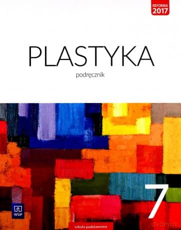 Plastyka Szkoła podstawowa 7 Podręcznik