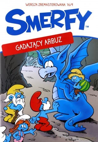 Smerfy. Gadający Arbuz