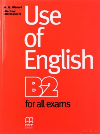 Use of English B2 for all exams podręcznik