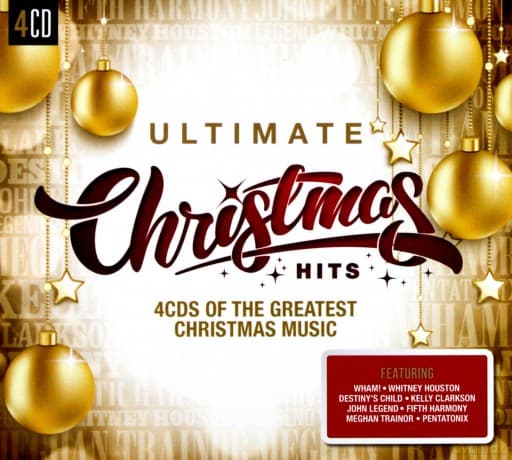 Ultimate... Christmas Hits