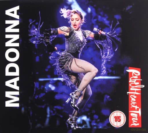 Madonna: Rebel Heart Tour