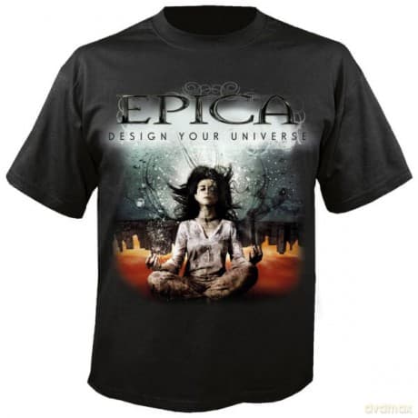 Epica: Design Your Universe (M)