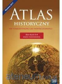 Atlas historyczny Szkoła podstawowa 5-8