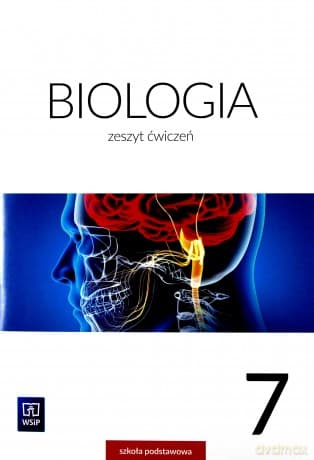 Biologia Szkoła podstawowa 7 ćwiczenie