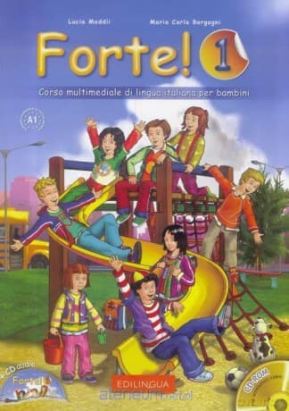 Forte! 1 Podręcznik + ćwiczenia