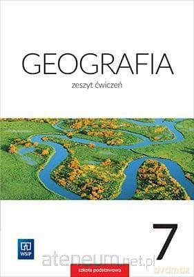 Geografia Szkoła podstawowa 7 ćwiczenie