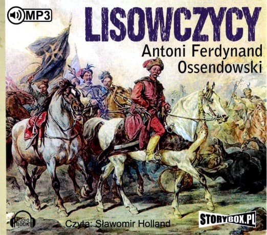 Lisowczycy - Antoni Ferdynand Ossendowski