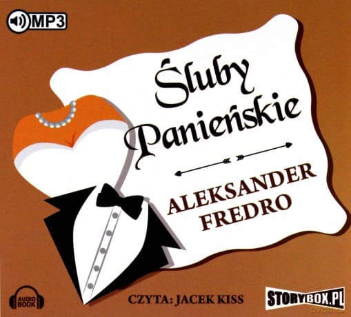Śluby panieńskie - Aleksander Fredro