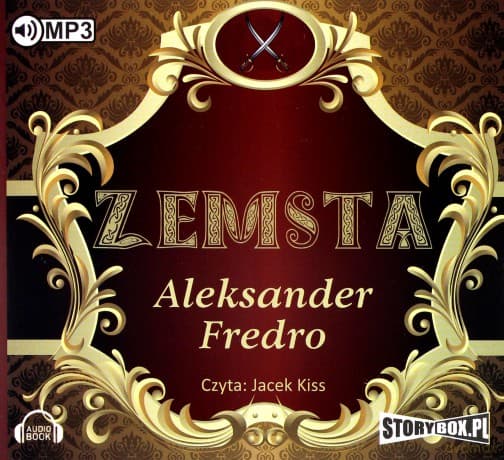 Zemsta - Aleksander Fredro