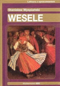 Wesele. Lektura z opracowaniem (Złota seria) - Stanisław Wyspiański