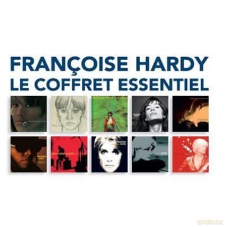 Francoise Hardy: Coffret Essentiel
