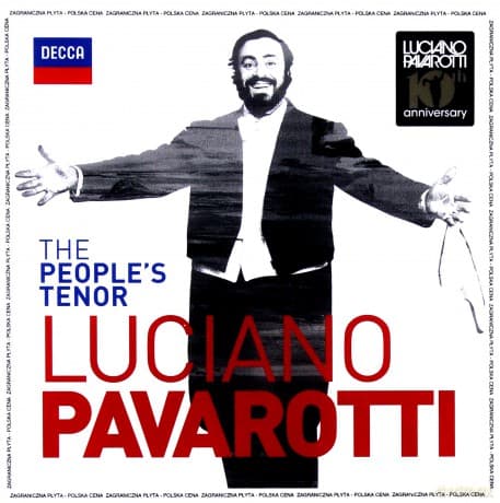 Luciano Pavarotti: The People's Tenor (PL)