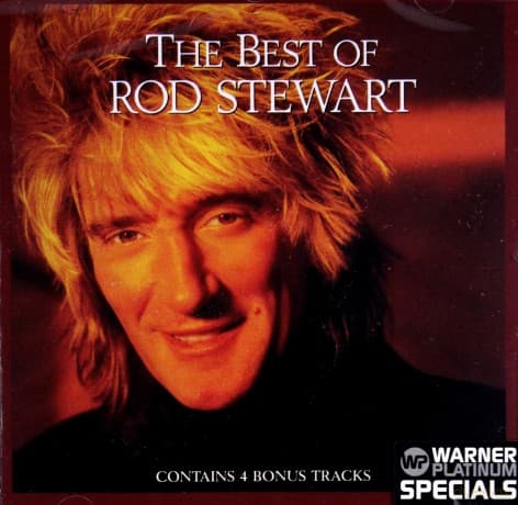 Rod Stewart: The Best Of Rod Stewart